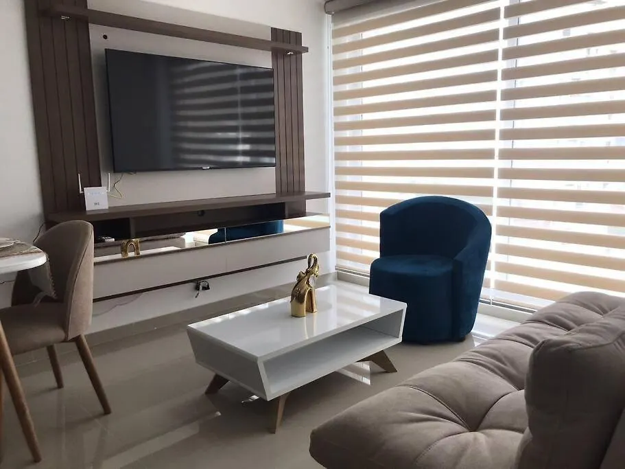 Apartment Apartamento Hermosa Vista Mar/ High Floor Sea View Gaira
