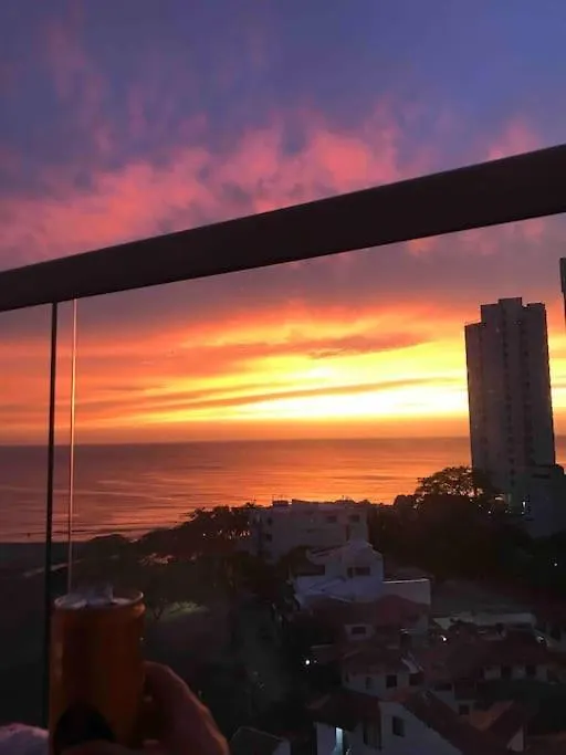 Apartment Apartamento Hermosa Vista Mar/ High Floor Sea View Gaira